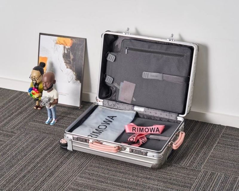 Rimowa Suitcase